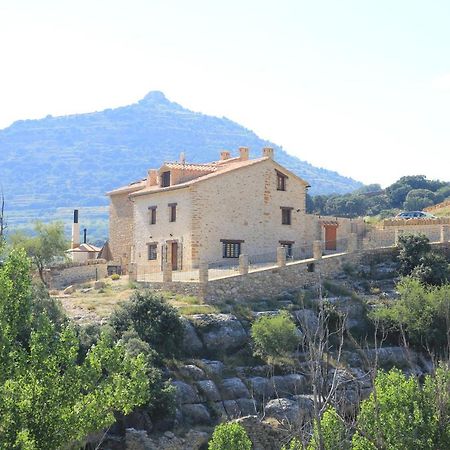 Molino Dolz Villa La Iglesuela del Cid Eksteriør billede