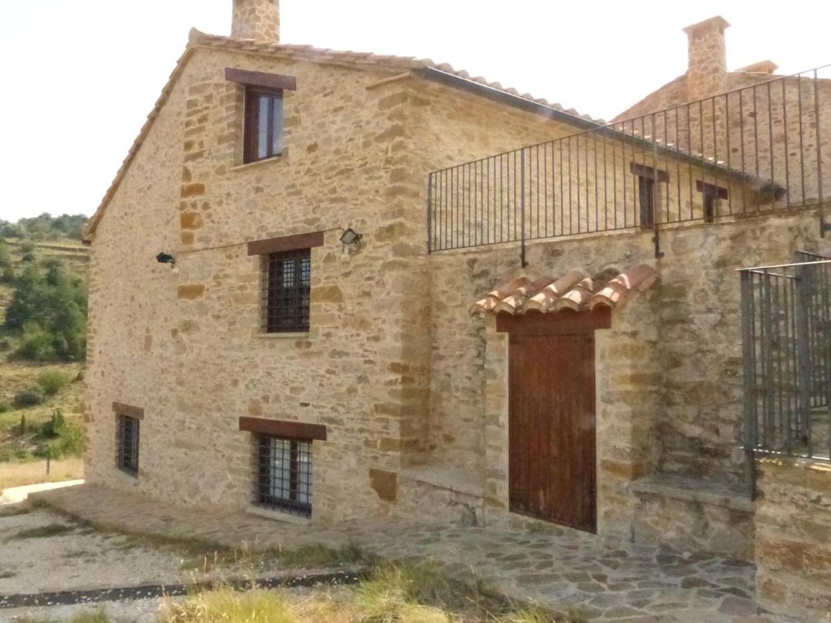 Molino Dolz Villa La Iglesuela del Cid Eksteriør billede