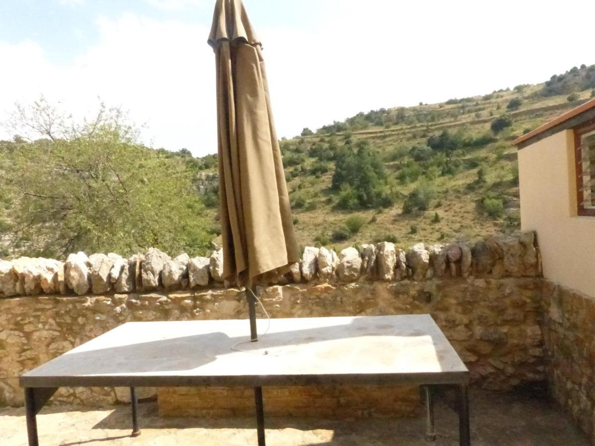 Molino Dolz Villa La Iglesuela del Cid Eksteriør billede