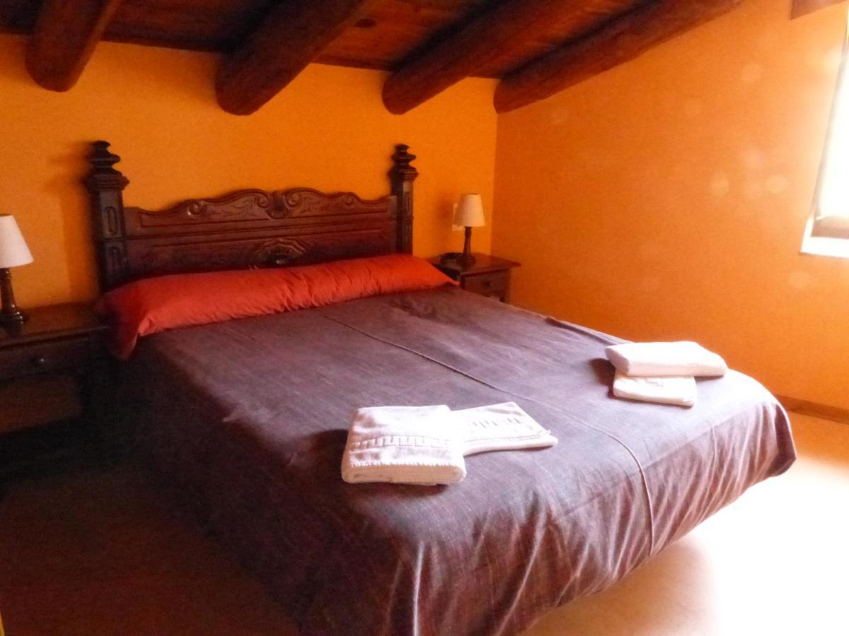 Molino Dolz Villa La Iglesuela del Cid Eksteriør billede
