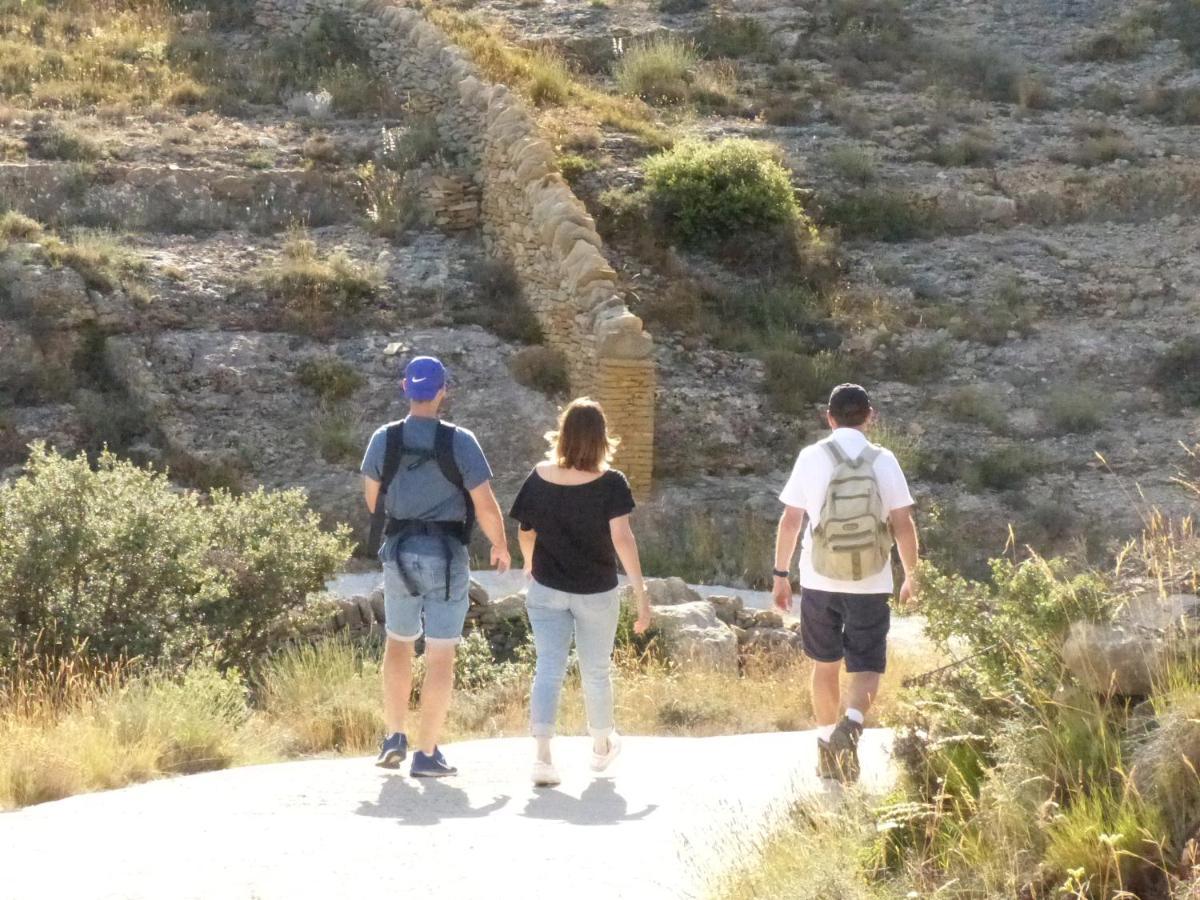 Molino Dolz Villa La Iglesuela del Cid Eksteriør billede