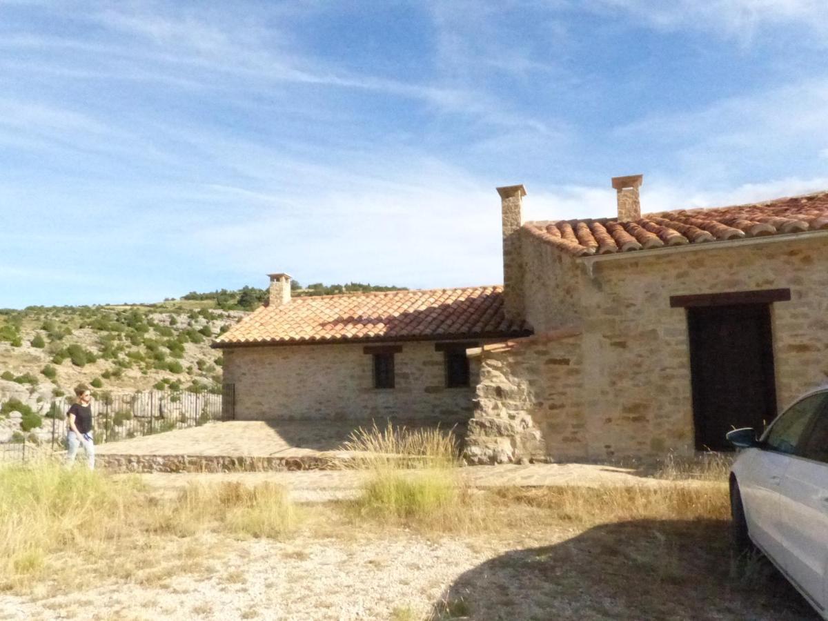 Molino Dolz Villa La Iglesuela del Cid Eksteriør billede