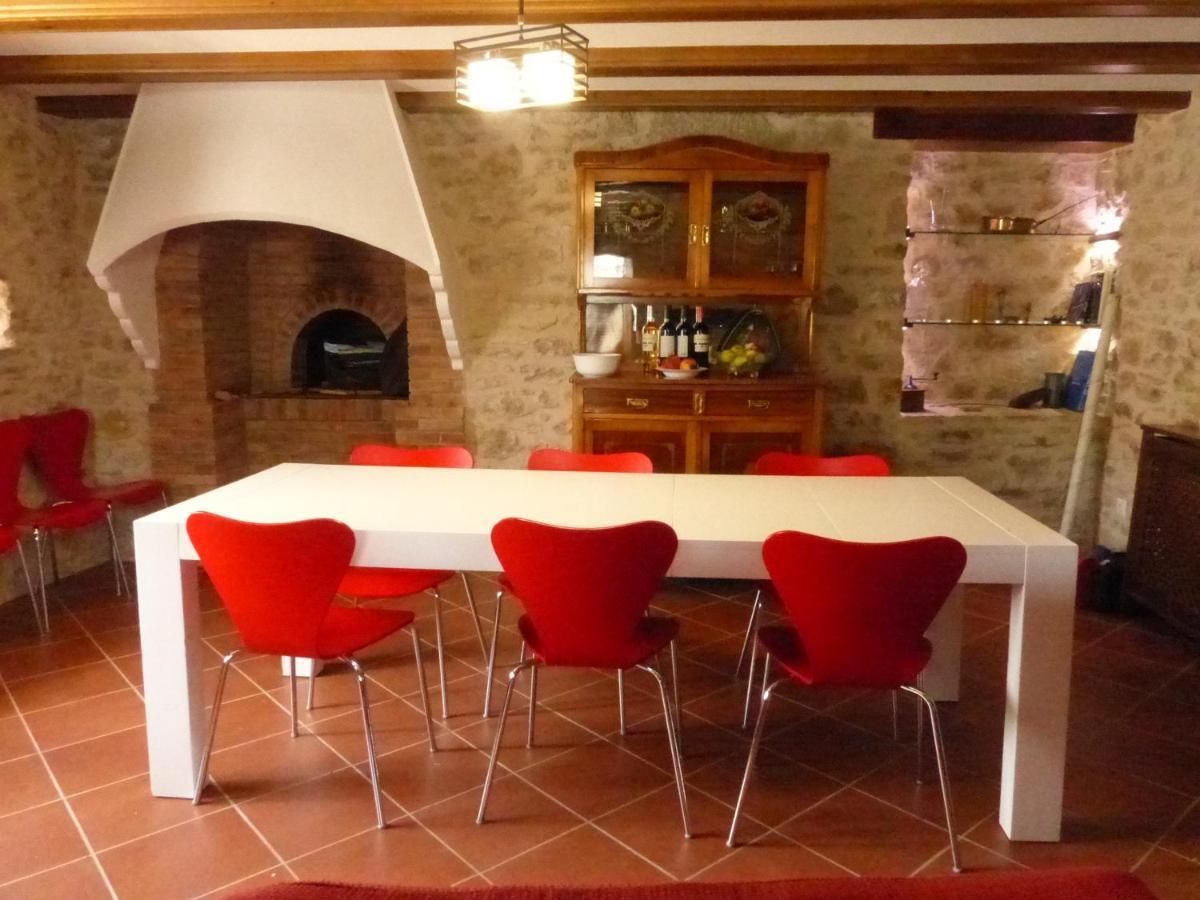 Molino Dolz Villa La Iglesuela del Cid Eksteriør billede