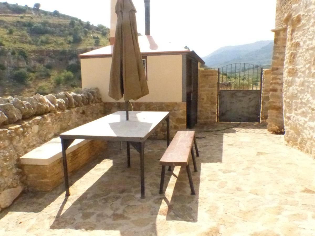 Molino Dolz Villa La Iglesuela del Cid Eksteriør billede