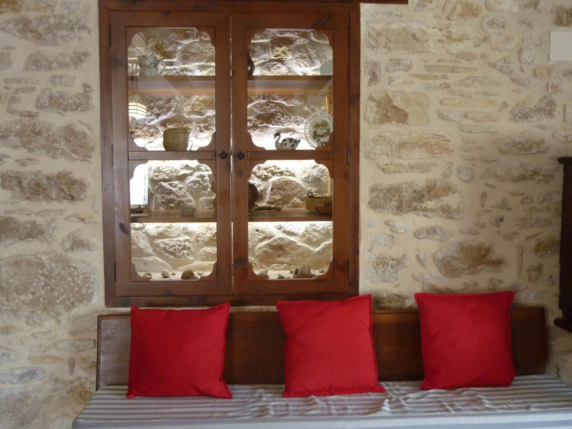 Molino Dolz Villa La Iglesuela del Cid Eksteriør billede