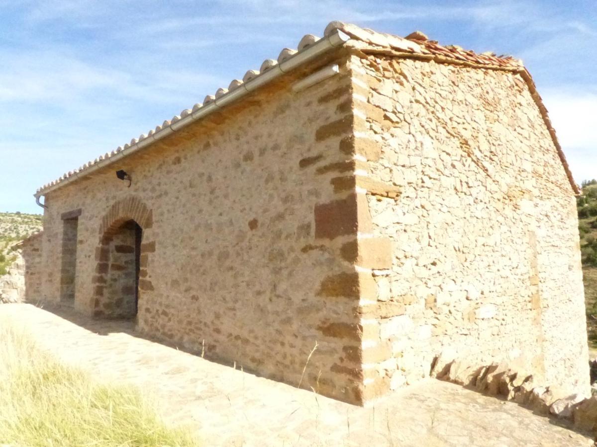 Molino Dolz Villa La Iglesuela del Cid Eksteriør billede