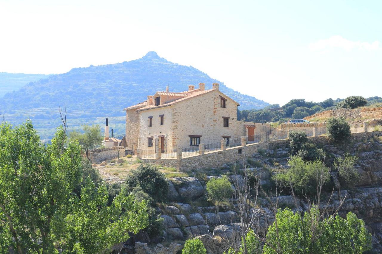 Molino Dolz Villa La Iglesuela del Cid Eksteriør billede
