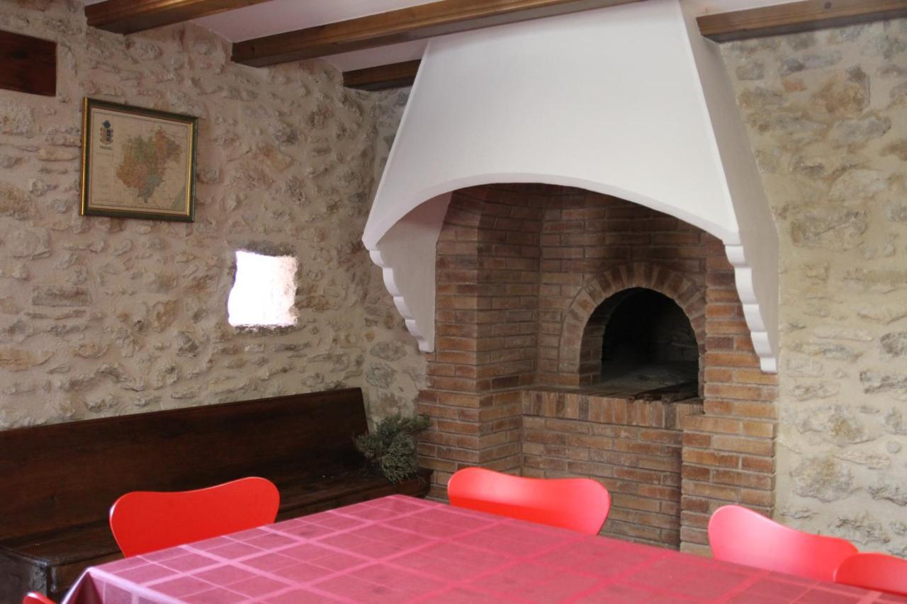 Molino Dolz Villa La Iglesuela del Cid Eksteriør billede