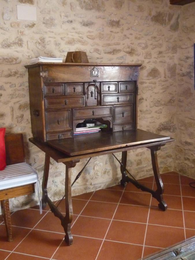Molino Dolz Villa La Iglesuela del Cid Eksteriør billede