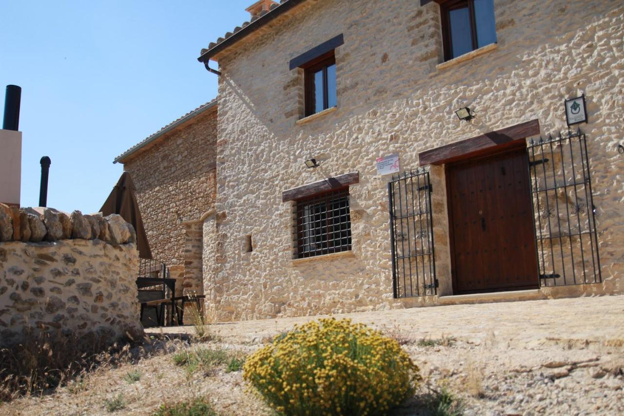 Molino Dolz Villa La Iglesuela del Cid Eksteriør billede