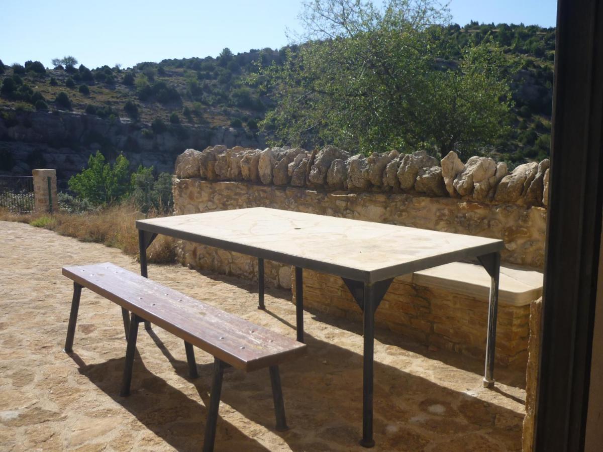 Molino Dolz Villa La Iglesuela del Cid Eksteriør billede