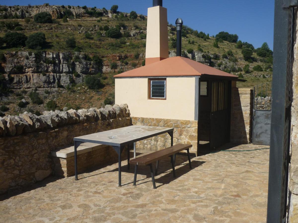 Molino Dolz Villa La Iglesuela del Cid Eksteriør billede