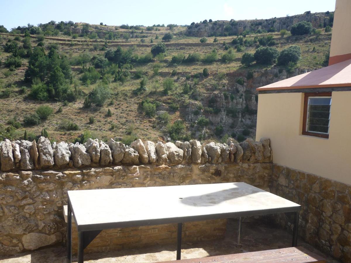 Molino Dolz Villa La Iglesuela del Cid Eksteriør billede