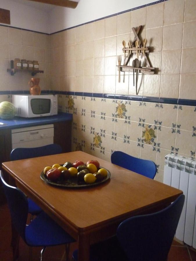 Molino Dolz Villa La Iglesuela del Cid Eksteriør billede