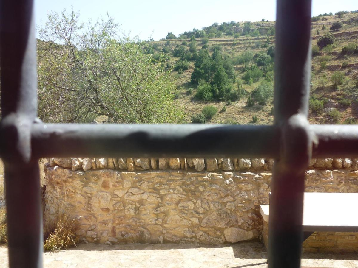 Molino Dolz Villa La Iglesuela del Cid Eksteriør billede