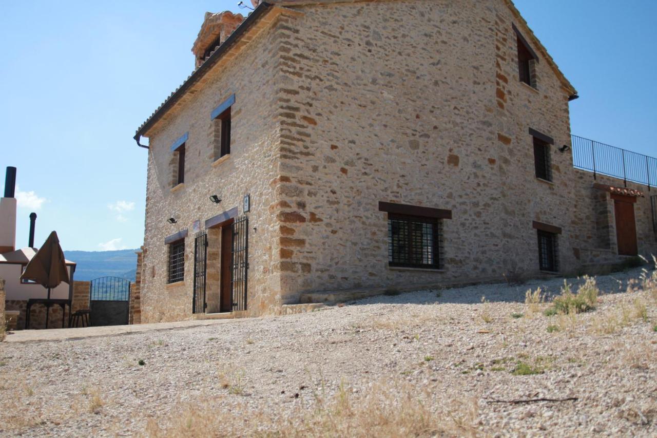 Molino Dolz Villa La Iglesuela del Cid Eksteriør billede
