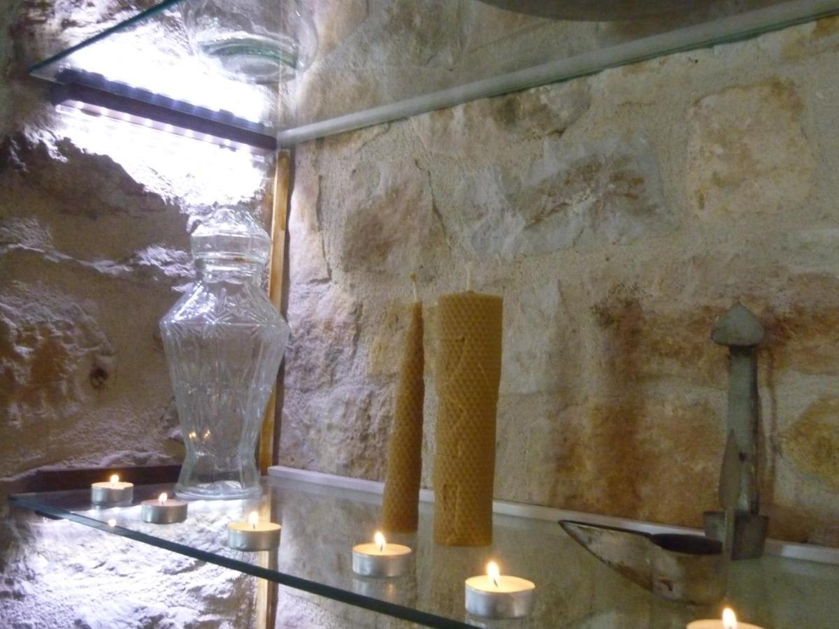 Molino Dolz Villa La Iglesuela del Cid Eksteriør billede
