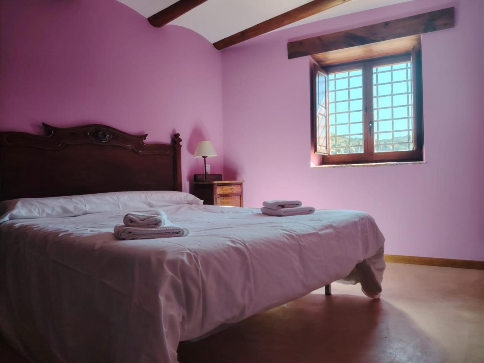 Molino Dolz Villa La Iglesuela del Cid Eksteriør billede